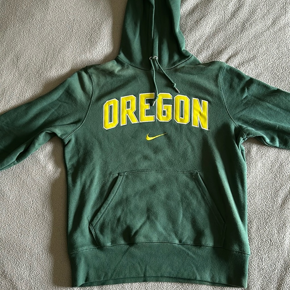 Oregon hoodie